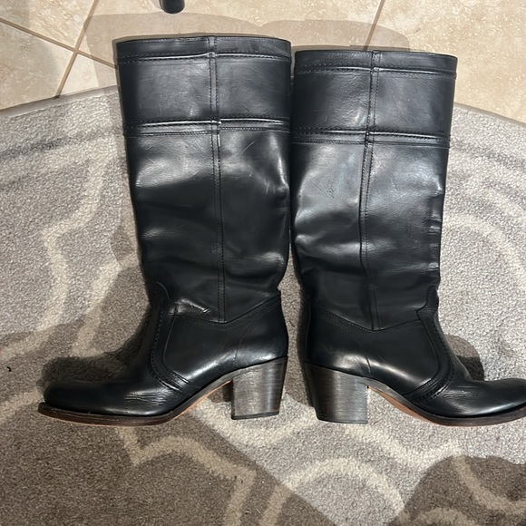 - FRYE JANE 14 tall boot - Picture 2 of 6